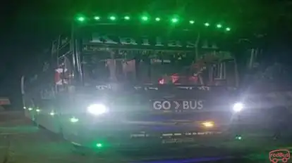 GoBus Bus-Front Image