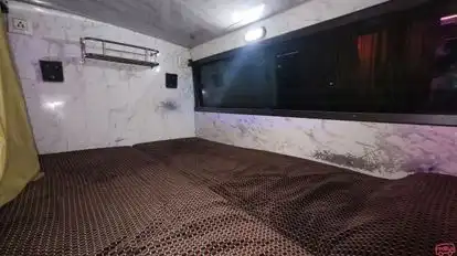 Safar travels and cargo Bus-Seats Image