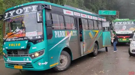 RTC TOUR AND TRAVELS                                                                          Bus-Front Image