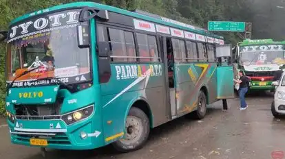 RTC TOUR AND TRAVELS                                                                          Bus-Front Image