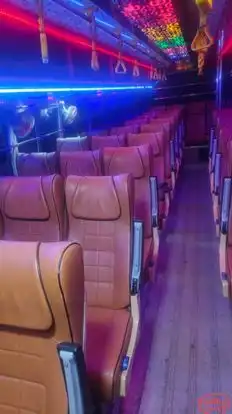 RTC TOUR AND TRAVELS                                                                          Bus-Front Image