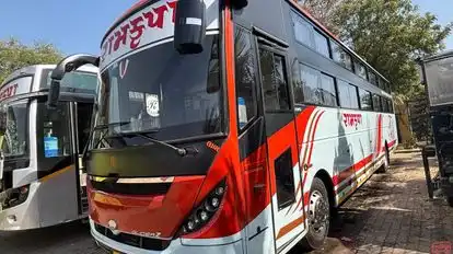Shree Ramkrupa Travels  Bus-Side Image