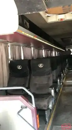 Shree Ramkrupa Travels  Bus-Seats Image