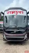 Shree Ramkrupa Travels  Bus-Front Image