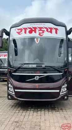 Shree Ramkrupa Travels  Bus-Front Image