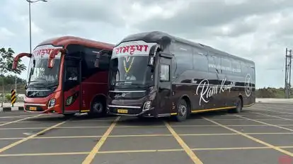 Shree Ramkrupa Travels  Bus-Front Image