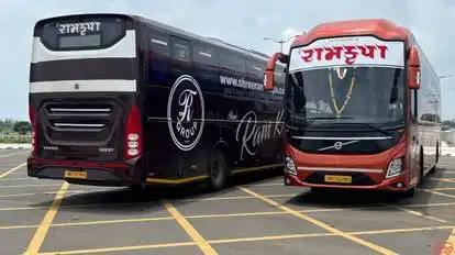 Shree Ramkrupa Travels  Bus-Side Image