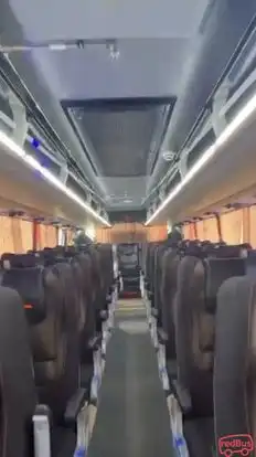 Shree Ramkrupa Travels  Bus-Seats Image