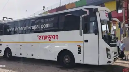 Shree Ramkrupa Travels  Bus-Side Image