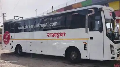 Shree Ramkrupa Travels  Bus-Side Image