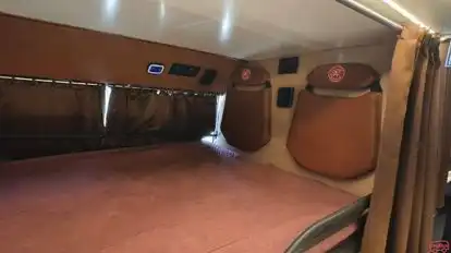 Shree Ramkrupa Travels  Bus-Seats Image