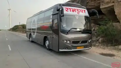 Shree Ramkrupa Travels  Bus-Front Image