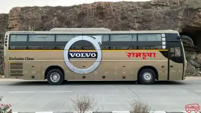 Shree Ramkrupa Travels  Bus-Side Image