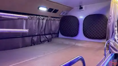 Shree Ramkrupa Travels  Bus-Seats Image