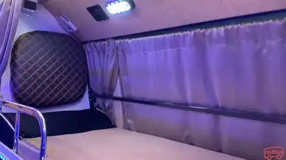 Shree Ramkrupa Travels  Bus-Seats Image