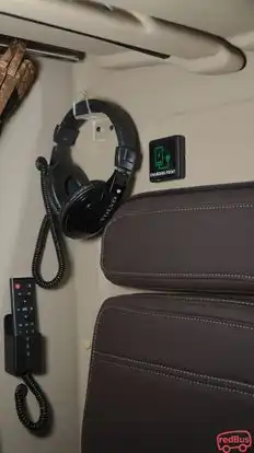 Shree Ramkrupa Travels  Bus-Amenities Image