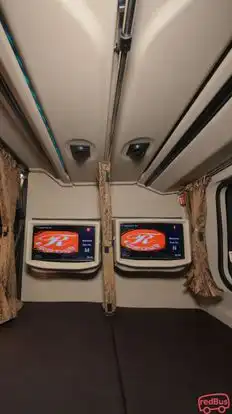 Shree Ramkrupa Travels  Bus-Amenities Image