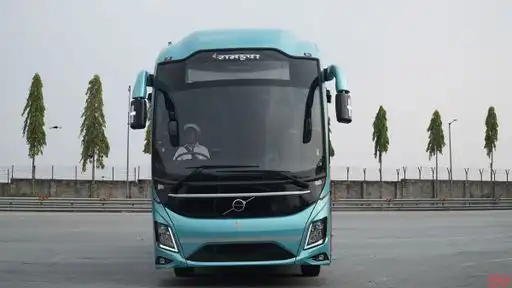 Shree Ramkrupa Travels  Bus-Front Image