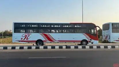 Shree Ramkrupa Travels Bus-Side Image