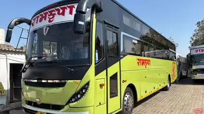 Shree Ramkrupa Travels Bus-Front Image