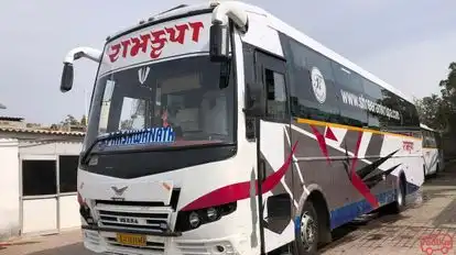 Shree Ramkrupa Travels  Bus-Front Image