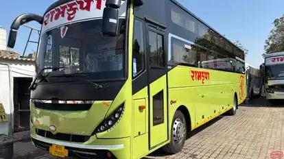 Shree Ramkrupa Travels  Bus-Side Image