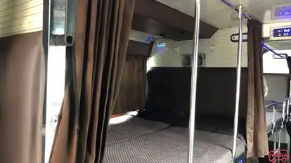 Shree Ramkrupa Travels  Bus-Seats Image