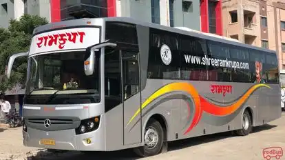 Shree Ramkrupa Travels  Bus-Front Image