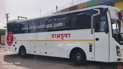 Shree Ramkrupa Travels  Bus-Side Image