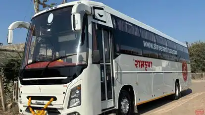 Shree Ramkrupa Travels  Bus-Side Image