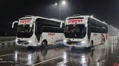 Shree Ramkrupa Travels  Bus-Side Image