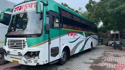 Shree Ramkrupa Travels  Bus-Front Image