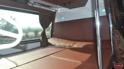 Telsang Travels Bus-Seats Image