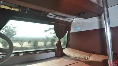 Telsang Travels Bus-Seats Image