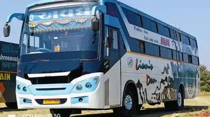 Shree Avadh Travels Bus-Side Image