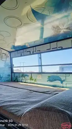 Shree Avadh Travels Bus-Seats Image