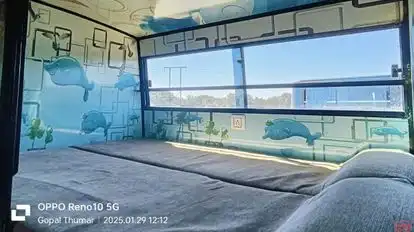 Shree Avadh Travels Bus-Seats Image