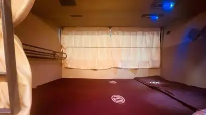 PKN Travels Bus-Seats Image