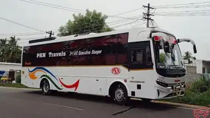PKN Travels Bus-Side Image