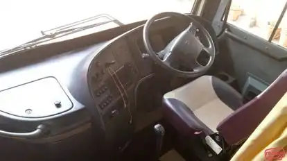 PKN Travels Bus-Amenities Image