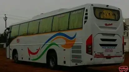 PKN Travels Bus-Side Image