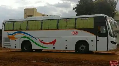 PKN Travels Bus-Side Image