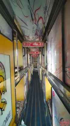 Bajrang Travels Bus-Seats layout Image