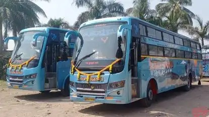 Shree Trimurti Travels Bus-Side Image