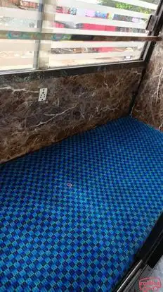 Shree Trimurti Travels Bus-Seats Image