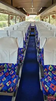 Khurana Bus Service Bus-Seats Image