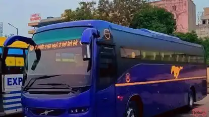 Khurana Bus Service Bus-Side Image