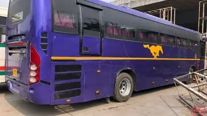 Khurana Bus Service Bus-Side Image