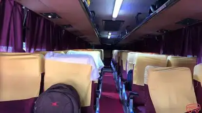 Khurana Bus Service Bus-Seats Image