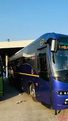 Khurana Bus Service Bus-Side Image